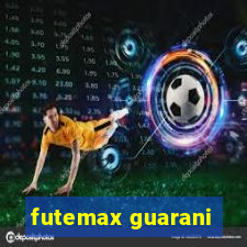 futemax guarani